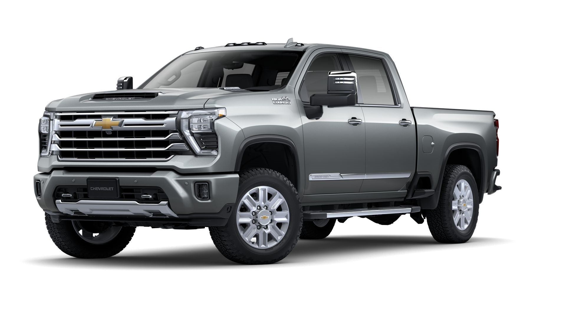 2025 Chevrolet Silverado 2500 HD High Country