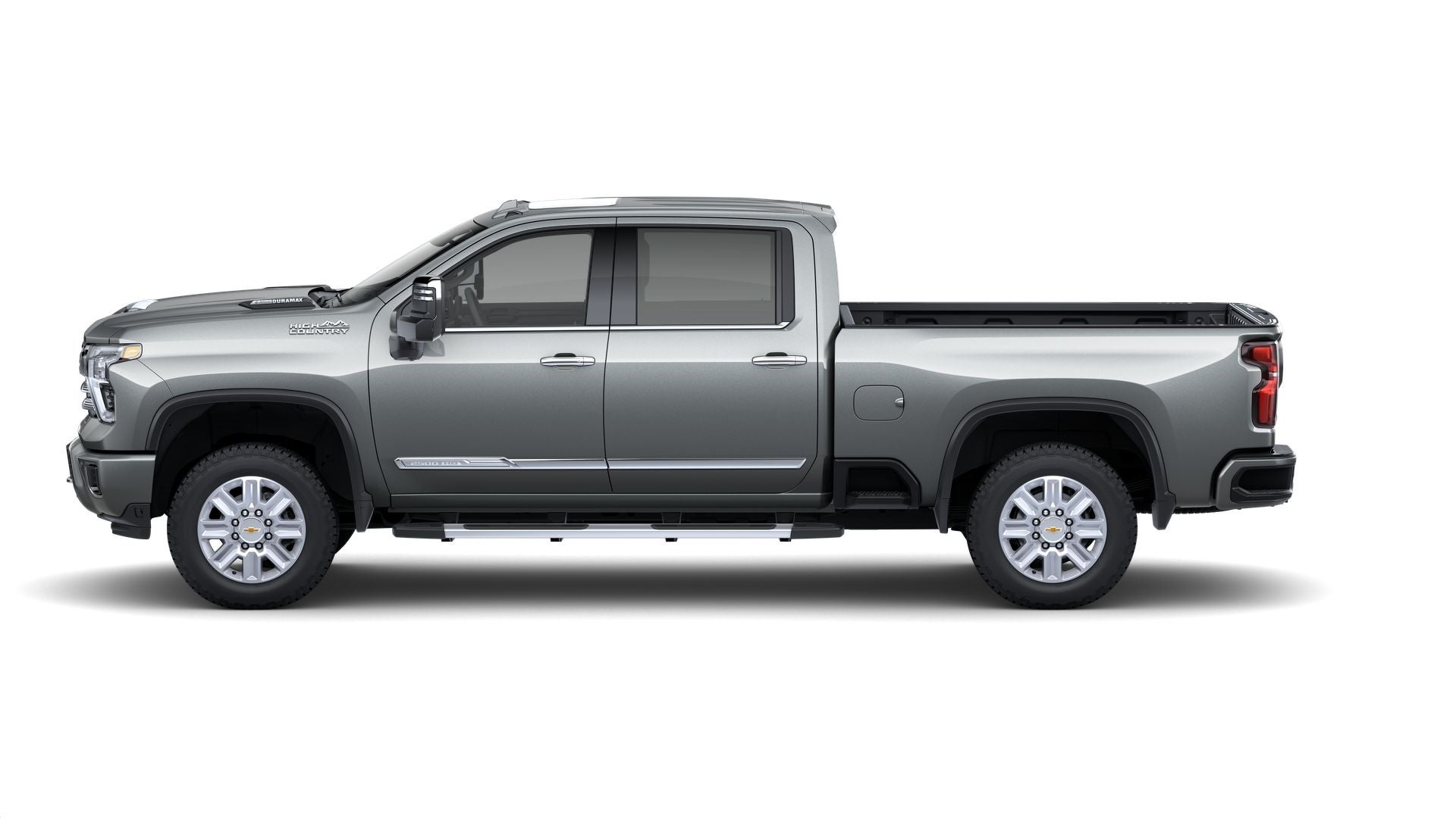 2025 Chevrolet Silverado 2500 HD High Country