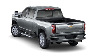 2025 Chevrolet Silverado 2500 HD High Country