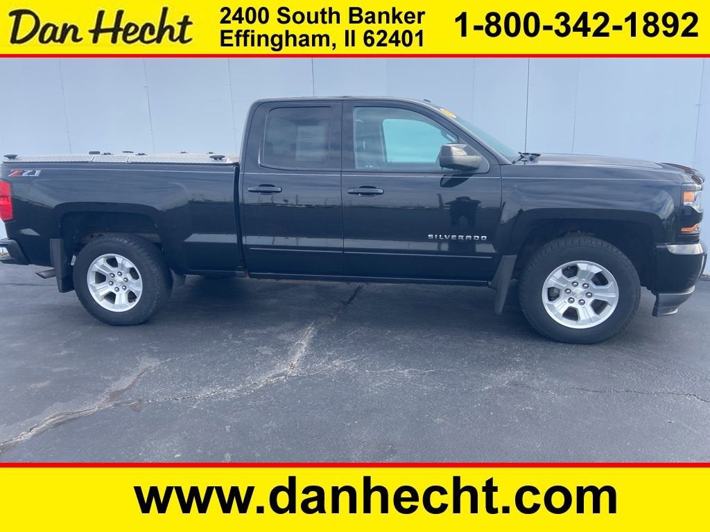 2019 Chevrolet Silverado LD LT
