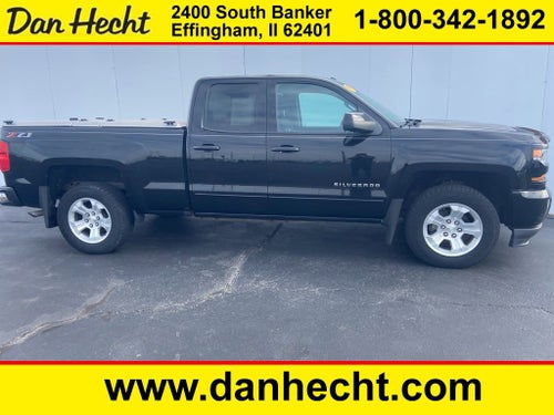 2019 Chevrolet Silverado LD LT