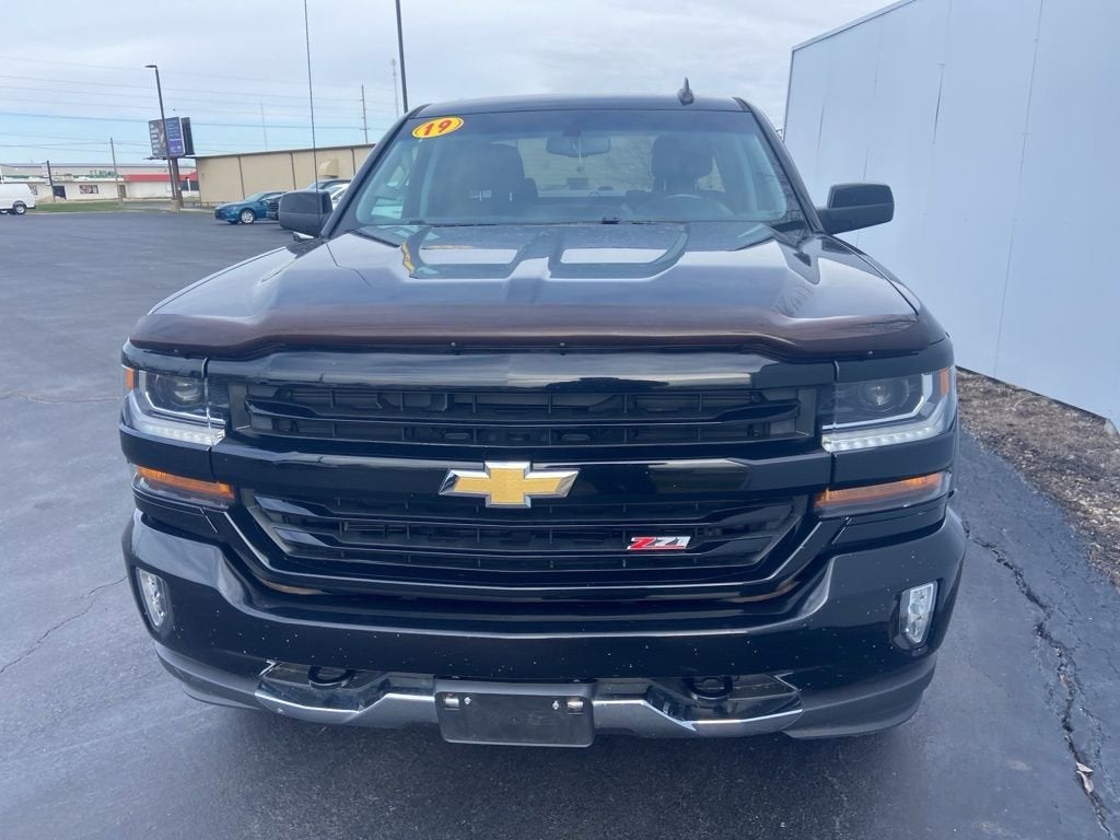 2019 Chevrolet Silverado LD LT