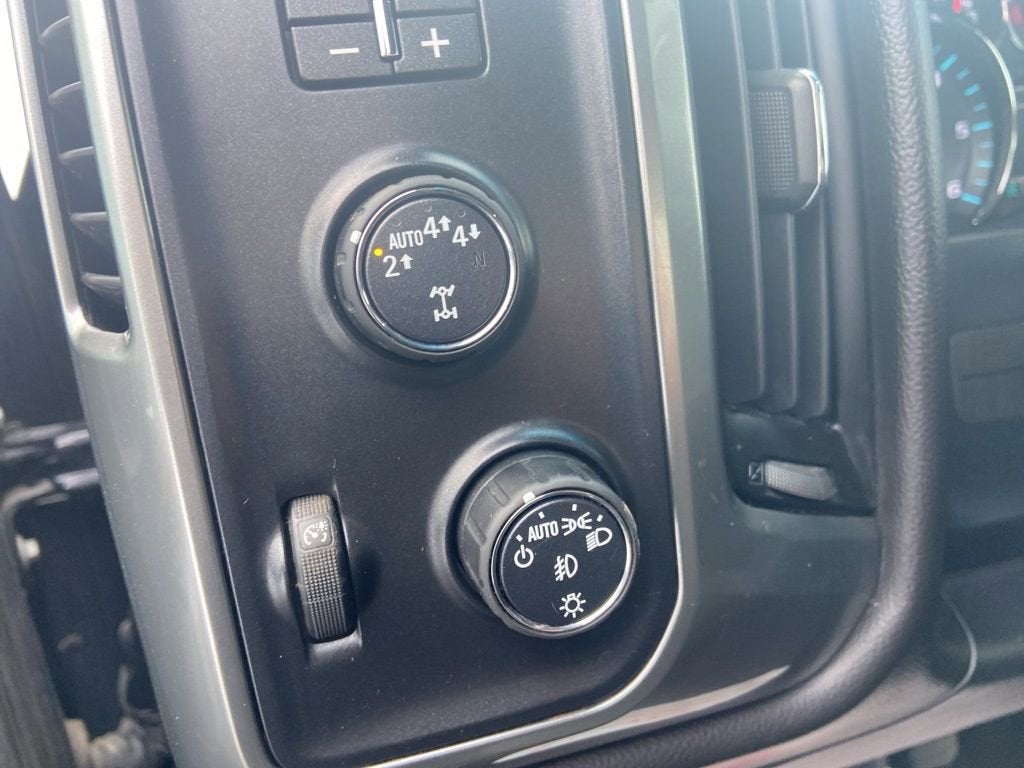 2019 Chevrolet Silverado LD LT