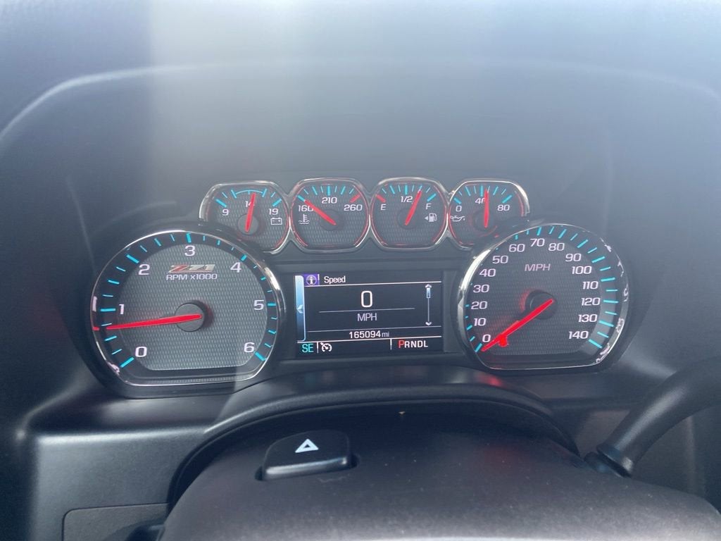 2019 Chevrolet Silverado LD LT