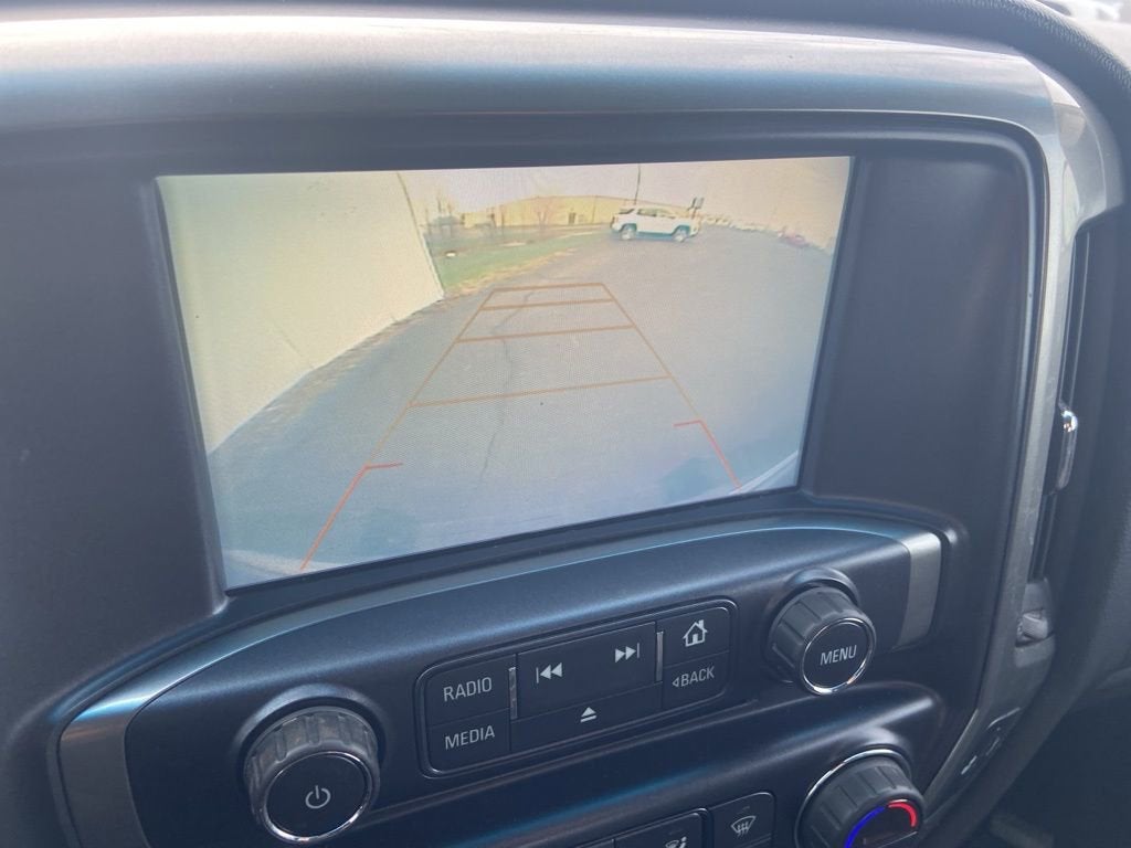 2019 Chevrolet Silverado LD LT