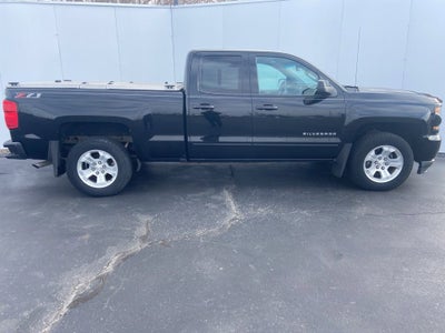 2019 Chevrolet Silverado LD LT