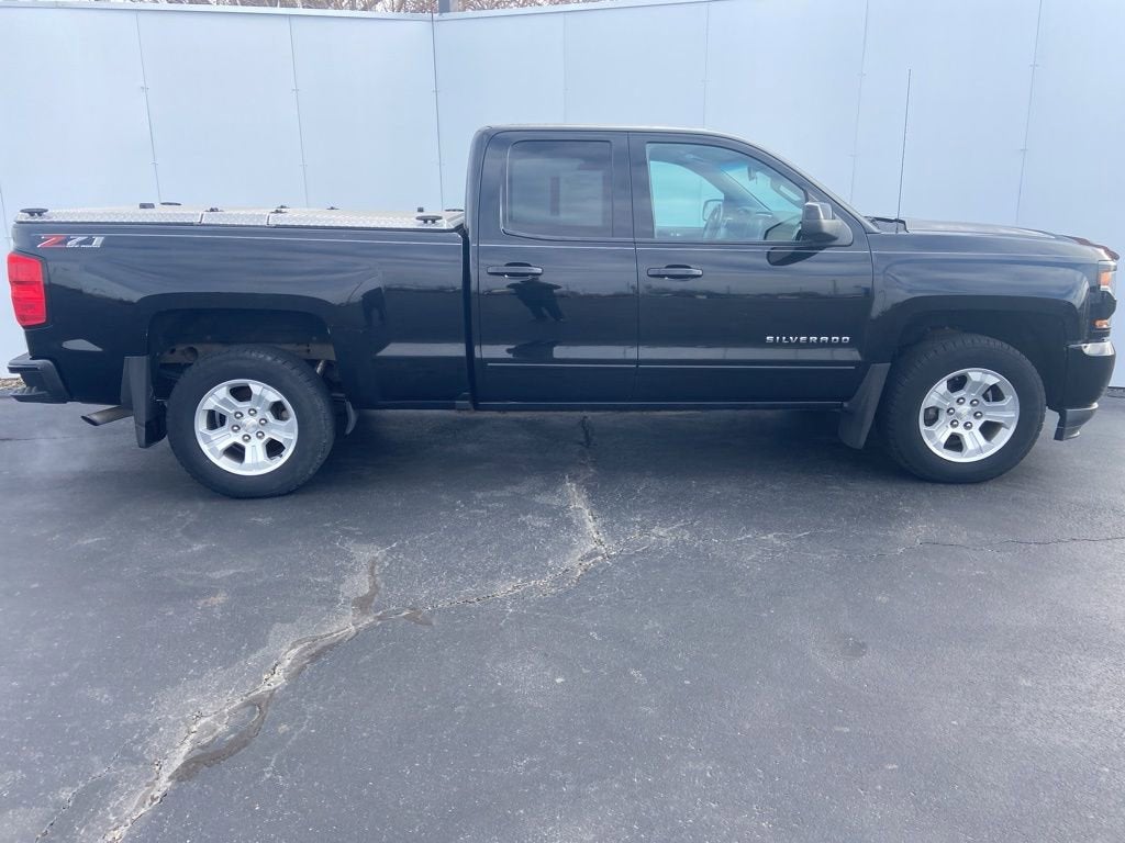 2019 Chevrolet Silverado LD LT
