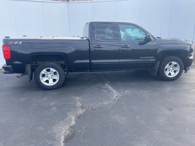 2019 Chevrolet Silverado LD LT