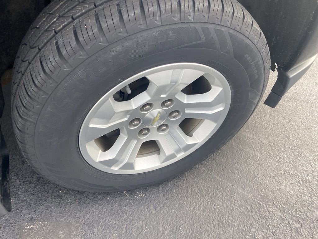 2019 Chevrolet Silverado LD LT