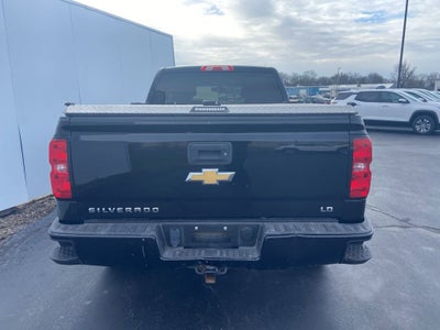 2019 Chevrolet Silverado LD LT