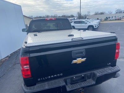 2019 Chevrolet Silverado LD LT