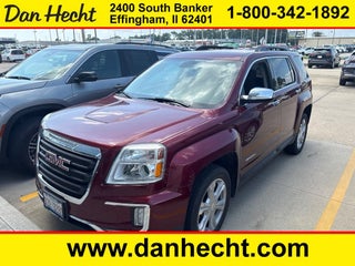 2016 GMC Terrain SLE