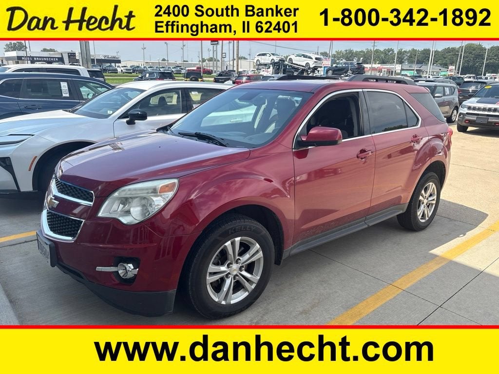 2015 Chevrolet Equinox LT