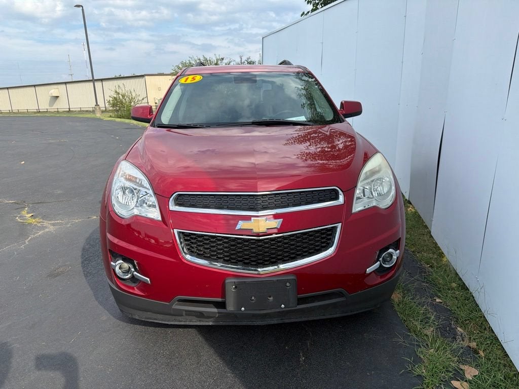 2015 Chevrolet Equinox LT