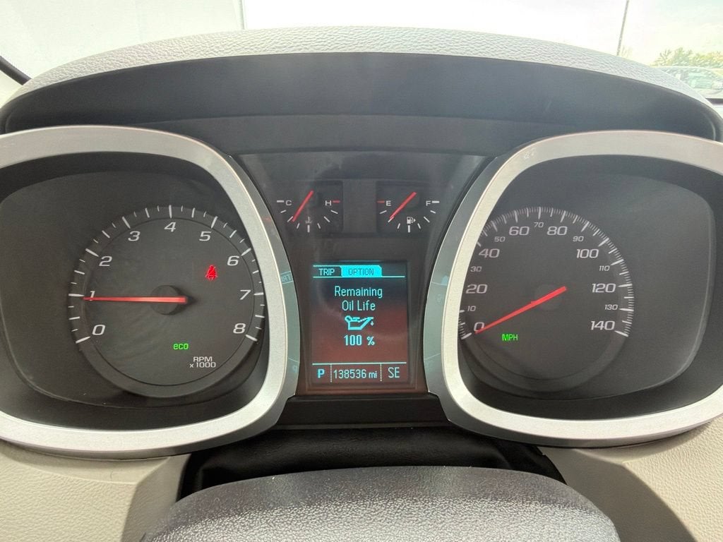 2015 Chevrolet Equinox LT