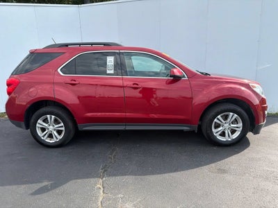 2015 Chevrolet Equinox LT