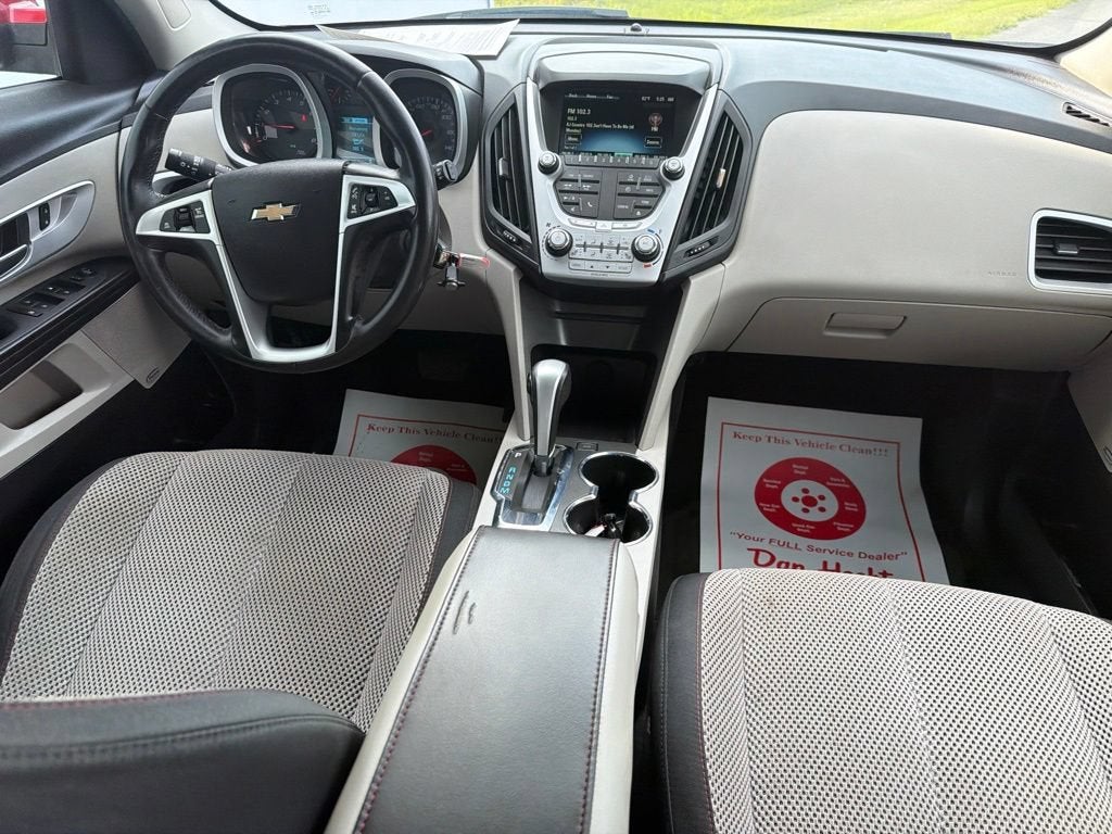 2015 Chevrolet Equinox LT