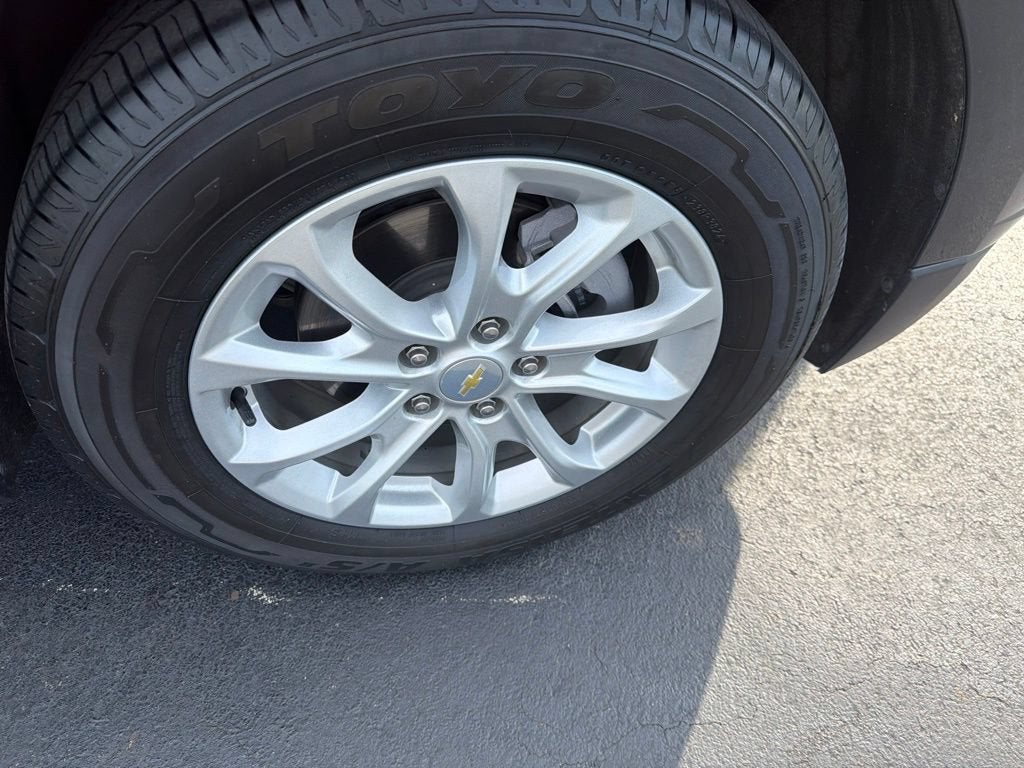 2019 Chevrolet Equinox LS