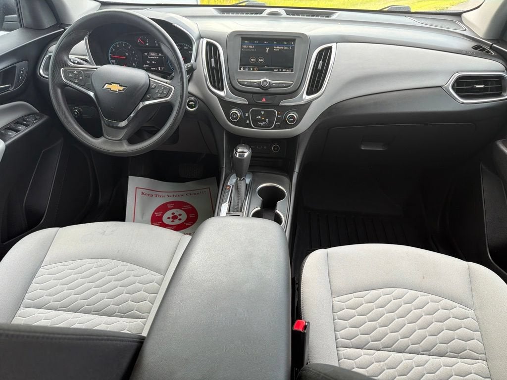 2019 Chevrolet Equinox LS