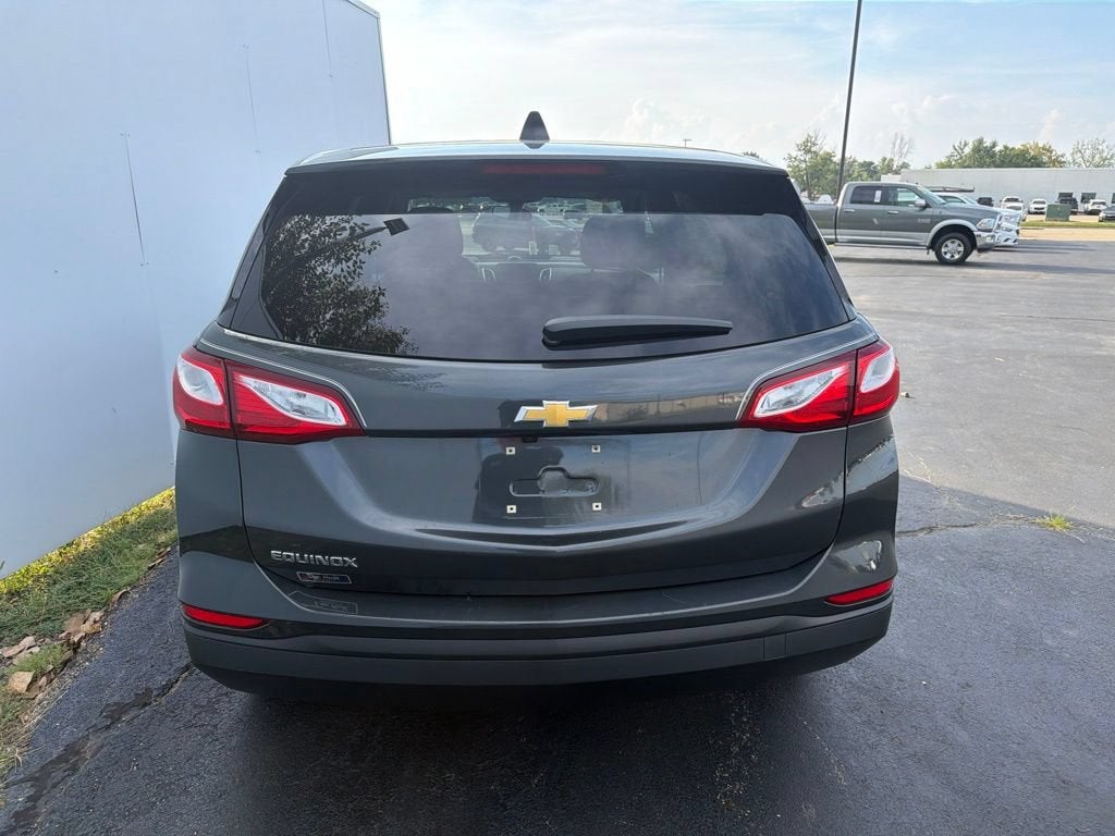 2019 Chevrolet Equinox LS