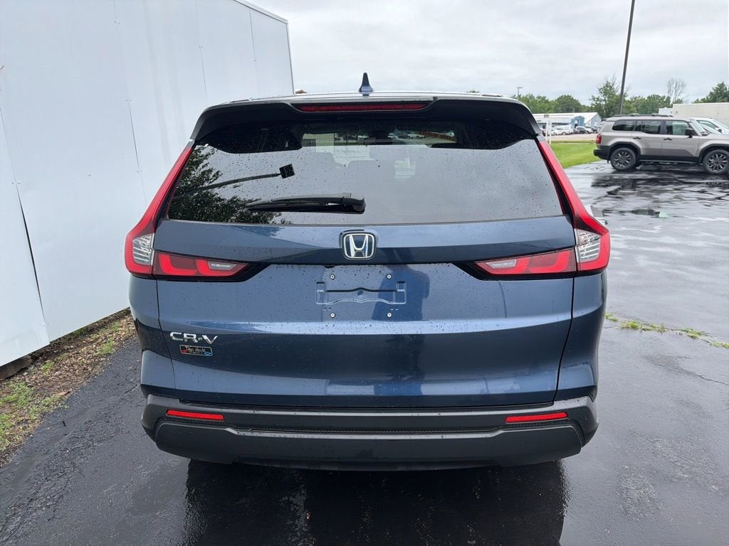 2025 Honda CR-V EX
