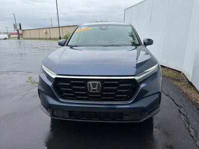 2025 Honda CR-V EX