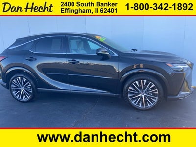 2024 Lexus RX RX 350