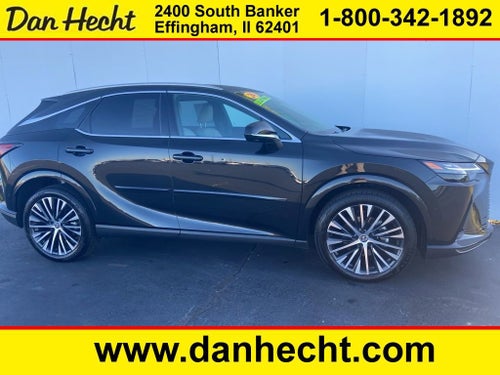 2024 Lexus RX RX 350