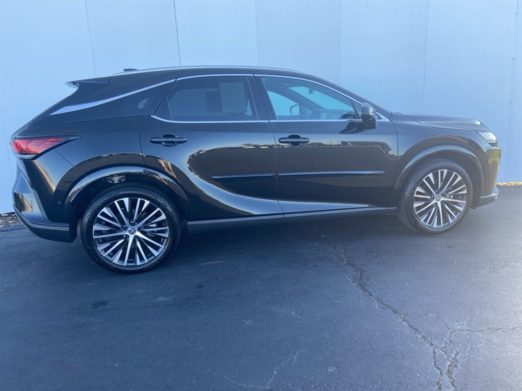 2024 Lexus RX RX 350