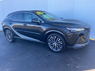 2024 Lexus RX RX 350