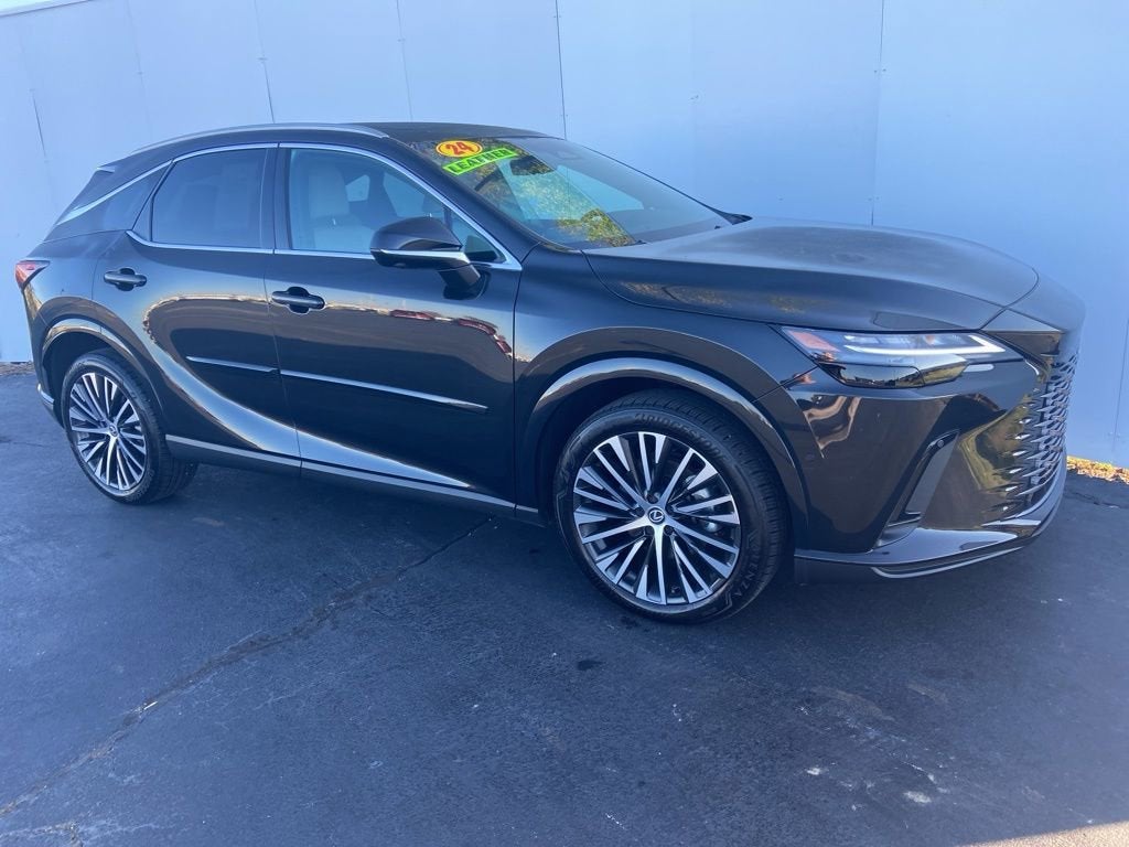 2024 Lexus RX RX 350