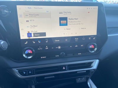 2024 Lexus RX RX 350