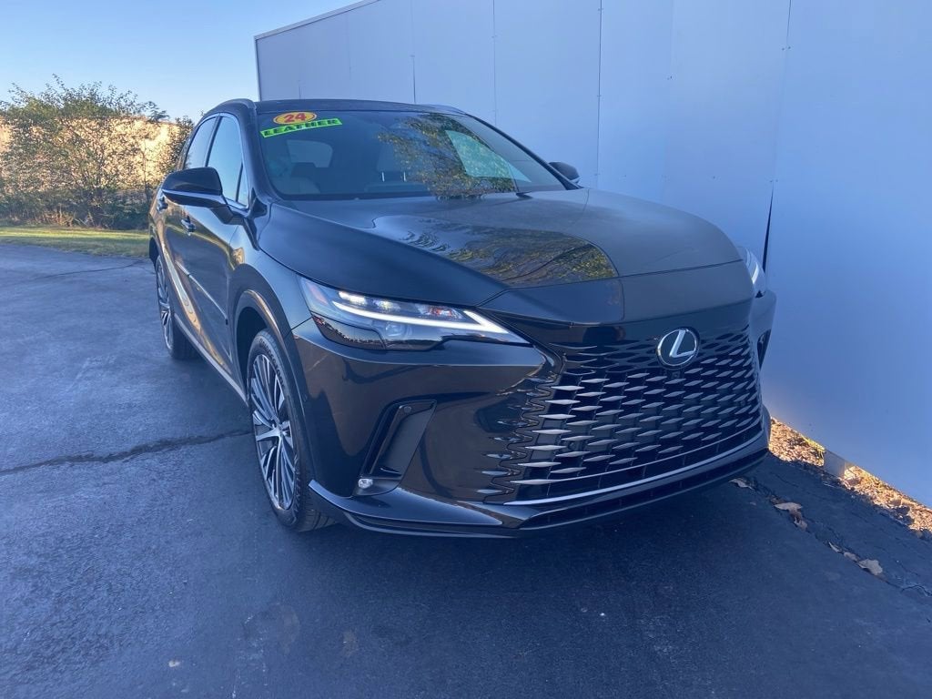 2024 Lexus RX RX 350