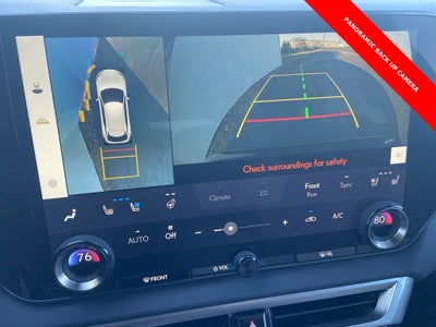 2024 Lexus RX RX 350