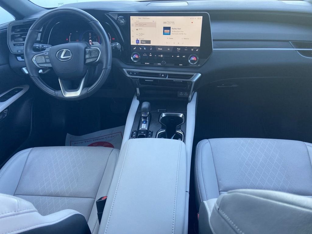 2024 Lexus RX RX 350