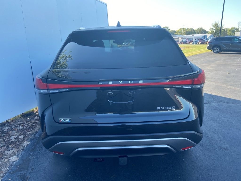 2024 Lexus RX RX 350