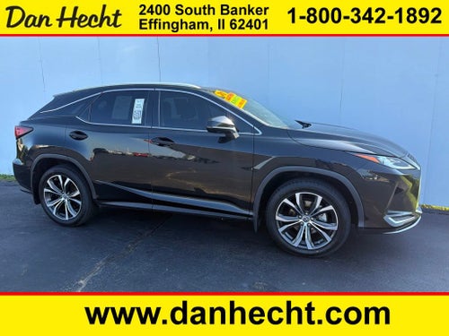 2020 Lexus RX RX 350