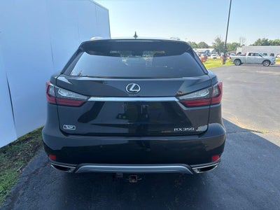 2020 Lexus RX RX 350