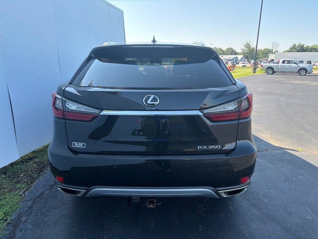 2020 Lexus RX RX 350