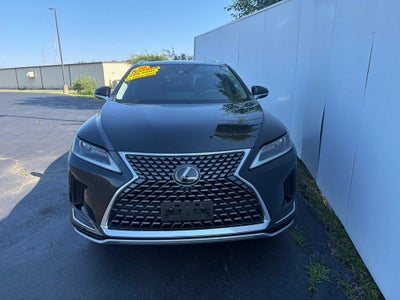 2020 Lexus RX RX 350