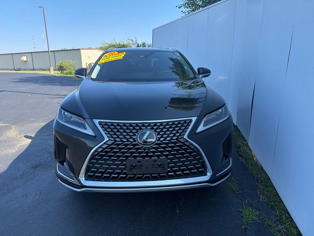 2020 Lexus RX RX 350