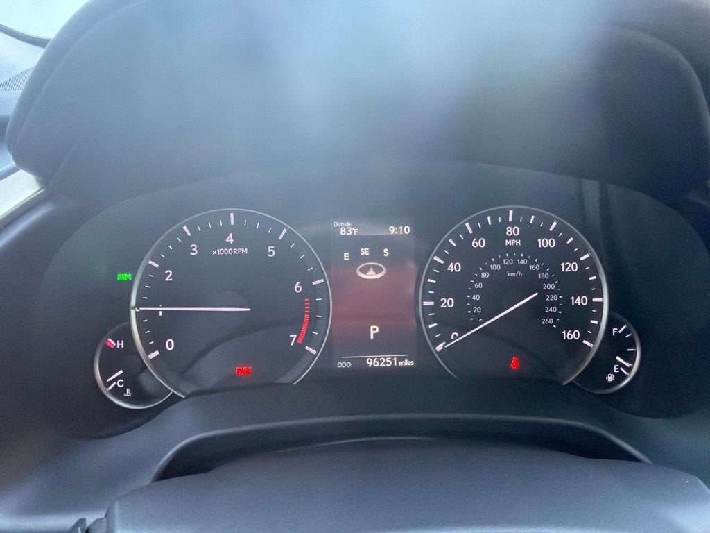2020 Lexus RX RX 350