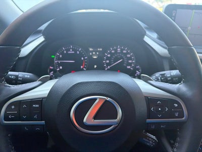 2020 Lexus RX RX 350