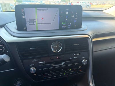 2020 Lexus RX RX 350