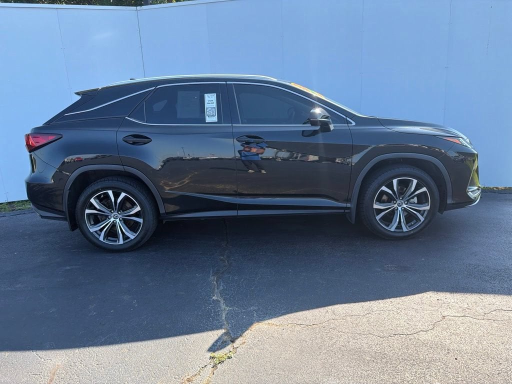 2020 Lexus RX RX 350