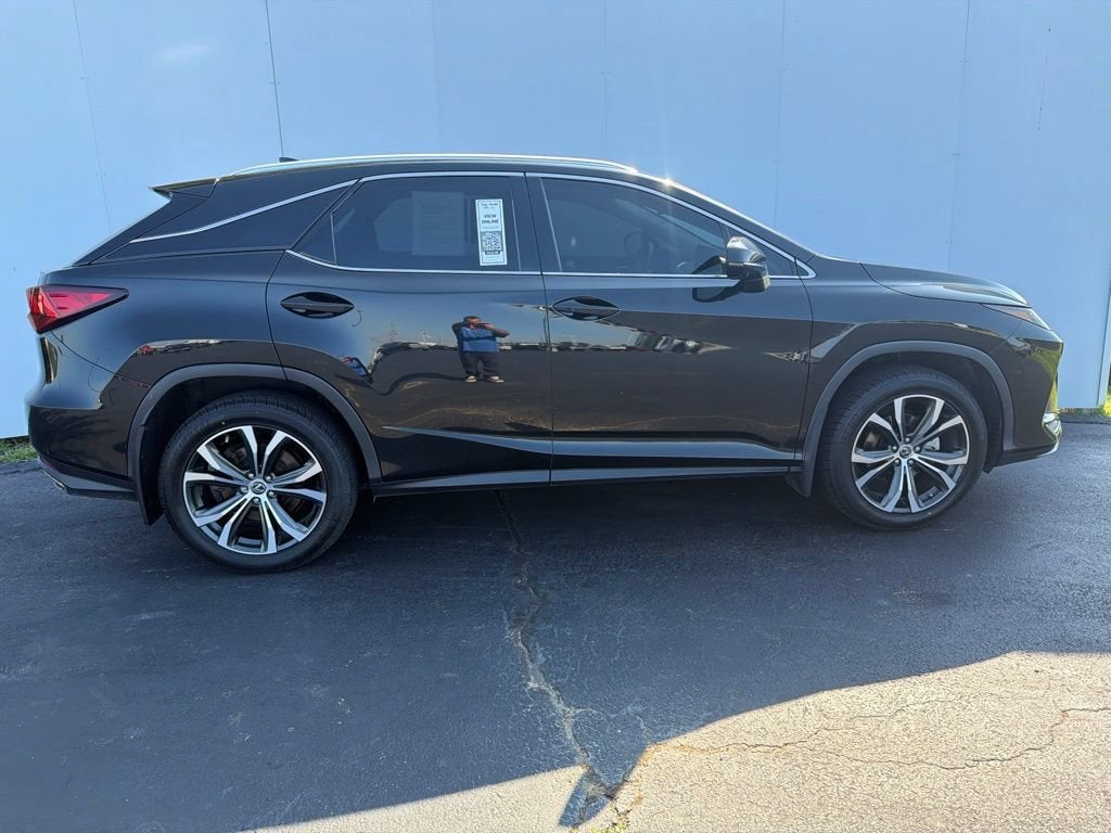 2020 Lexus RX RX 350
