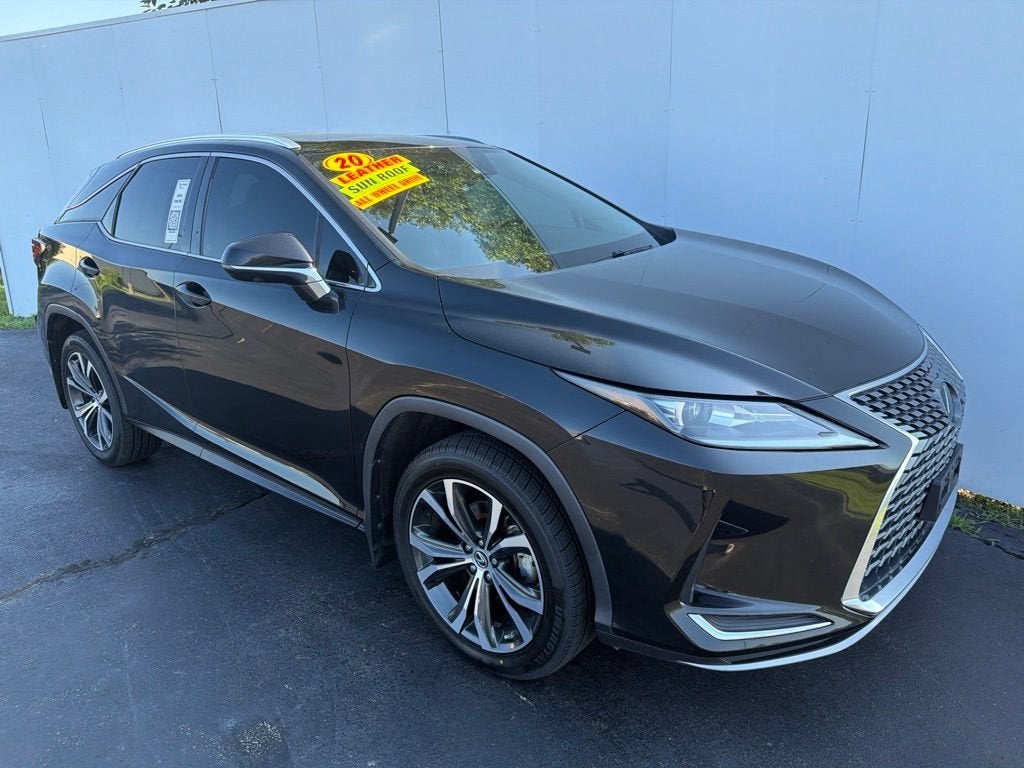 2020 Lexus RX RX 350