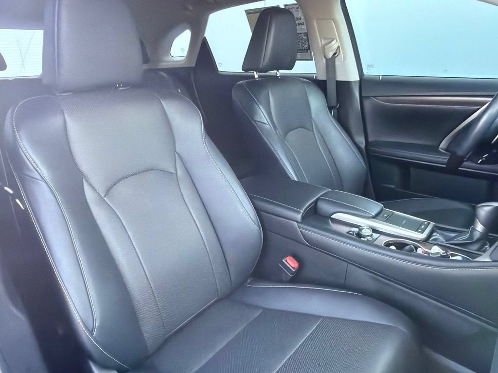 2020 Lexus RX RX 350