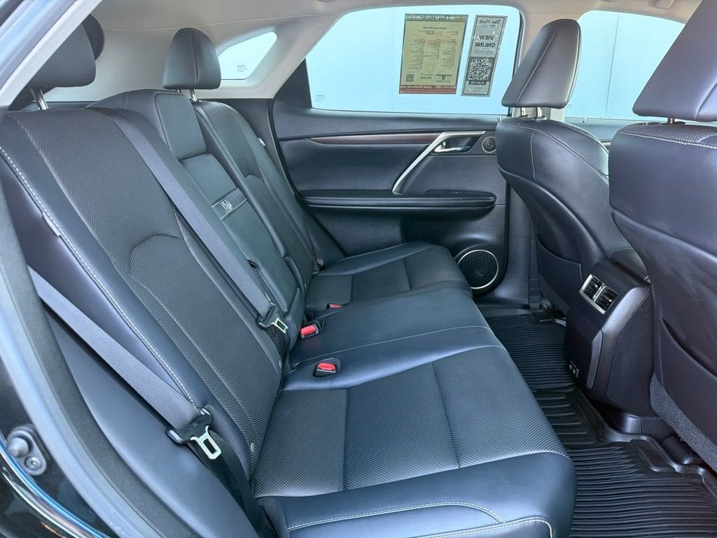 2020 Lexus RX RX 350