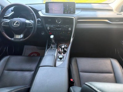 2020 Lexus RX RX 350